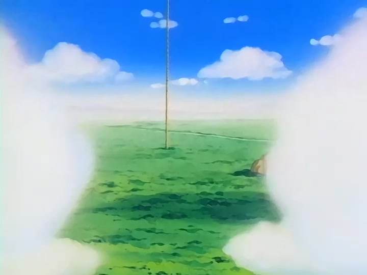 Dragon Ball Ep 78: The Eternal Dragon Rises @ 07:04