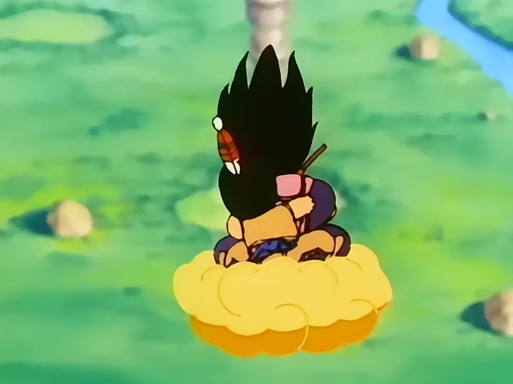 Dragon Ball Ep 78: The Eternal Dragon Rises @ 07:08