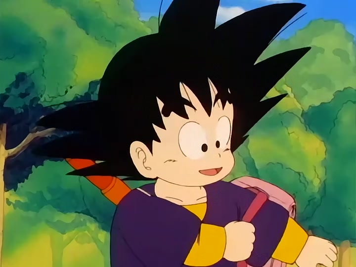 Dragon Ball Ep 78: The Eternal Dragon Rises @ 07:21