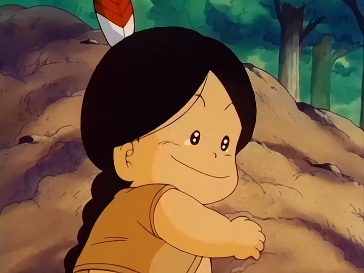 Dragon Ball Ep 78: The Eternal Dragon Rises @ 07:25