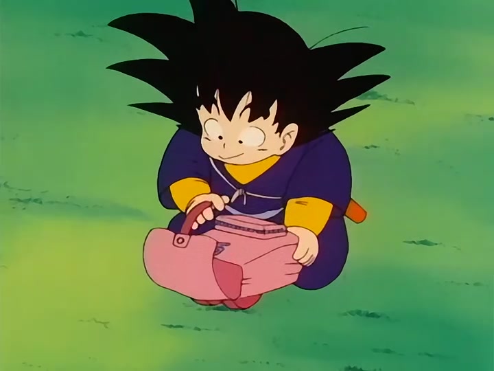 Dragon Ball Ep 78: The Eternal Dragon Rises @ 07:29
