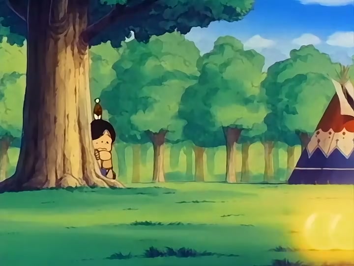 Dragon Ball Ep 78: The Eternal Dragon Rises @ 07:41