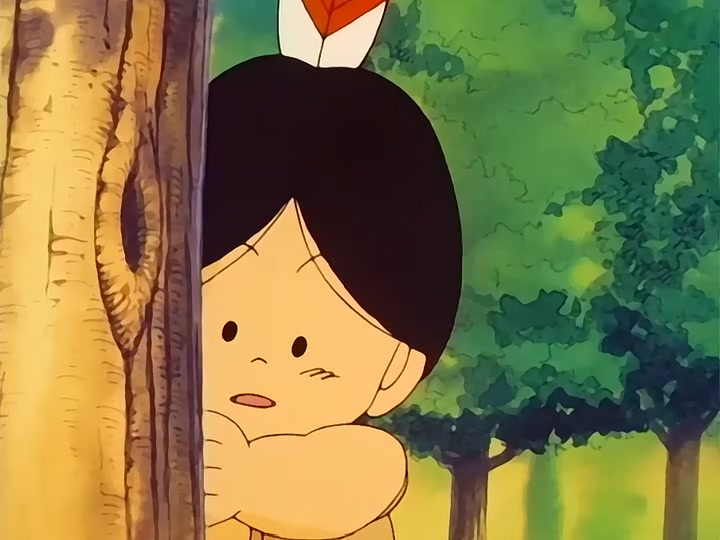 Dragon Ball Ep 78: The Eternal Dragon Rises @ 07:49