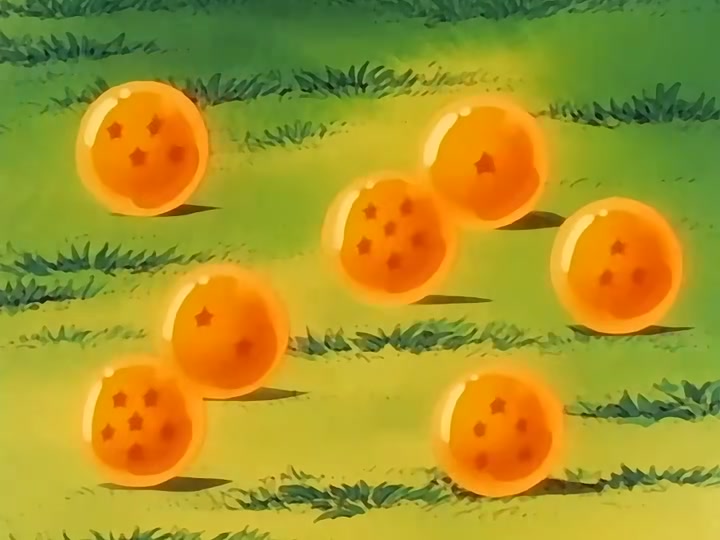 Dragon Ball Ep 78: The Eternal Dragon Rises @ 07:53