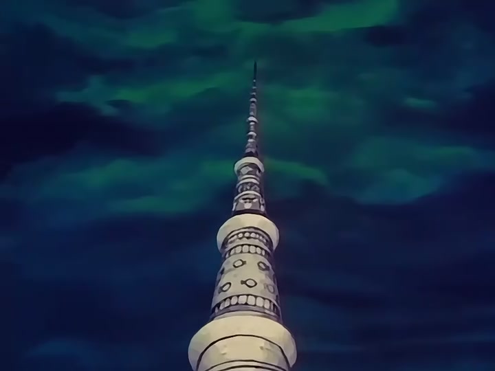 Dragon Ball Ep 78: The Eternal Dragon Rises @ 08:09