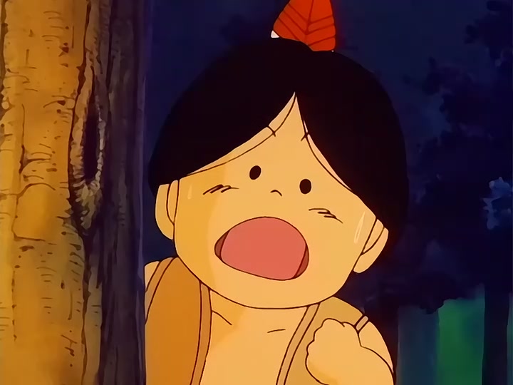 Dragon Ball Ep 78: The Eternal Dragon Rises @ 08:13