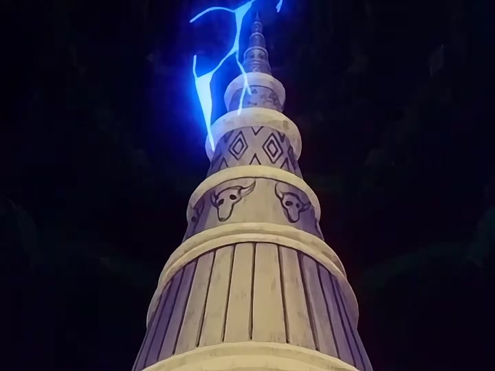 Dragon Ball Ep 78: The Eternal Dragon Rises @ 08:21