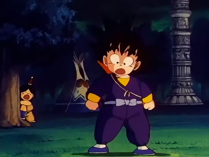 Dragon Ball Ep 78: The Eternal Dragon Rises @ 08:25