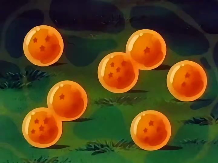 Dragon Ball Ep 78: The Eternal Dragon Rises @ 08:29