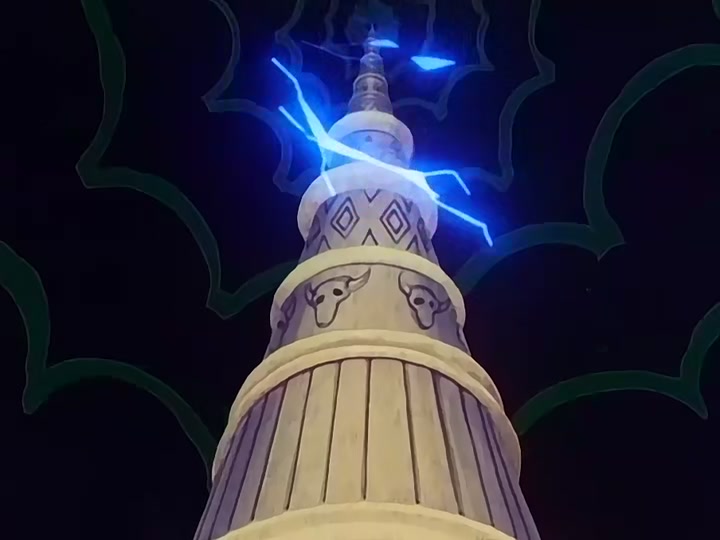Dragon Ball Ep 78: The Eternal Dragon Rises @ 08:41