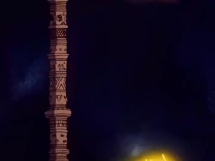 Dragon Ball Ep 78: The Eternal Dragon Rises @ 08:57
