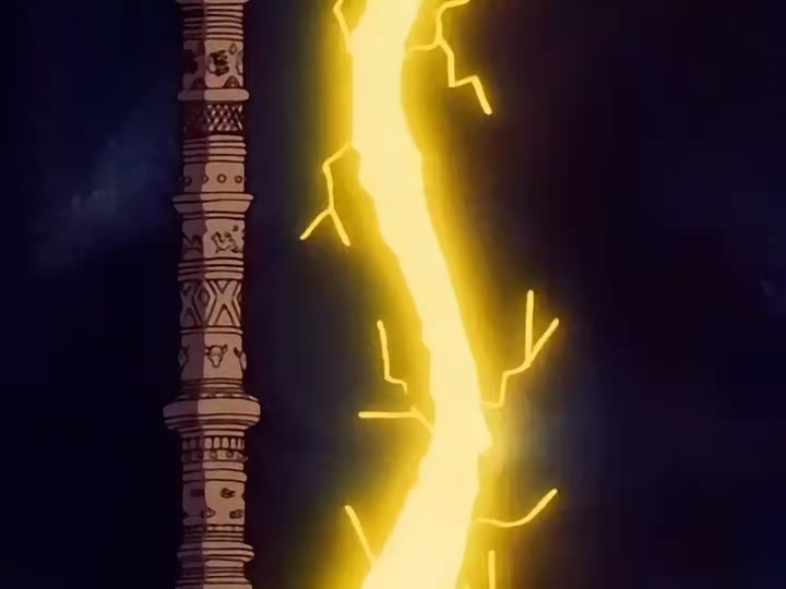 Dragon Ball Ep 78: The Eternal Dragon Rises @ 09:05