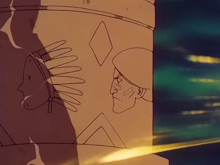 Dragon Ball Ep 78: The Eternal Dragon Rises @ 09:09