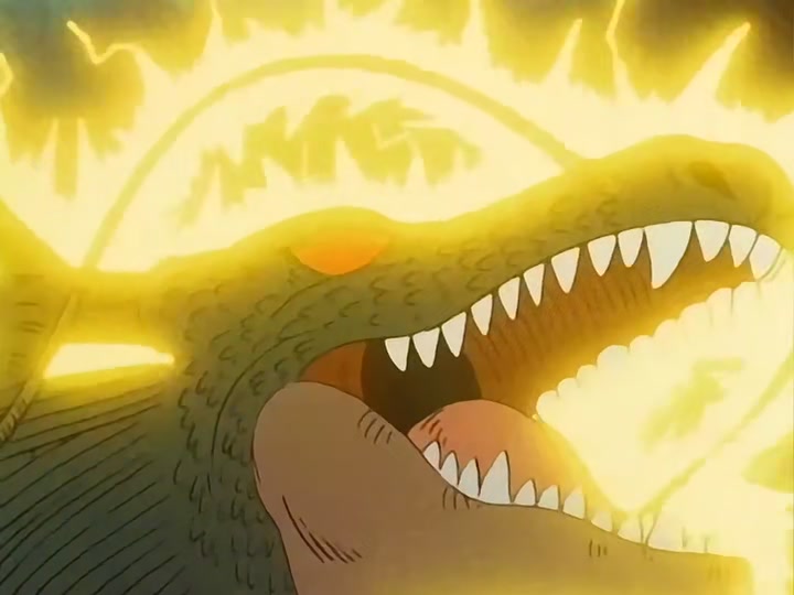 Dragon Ball Ep 78: The Eternal Dragon Rises @ 09:29