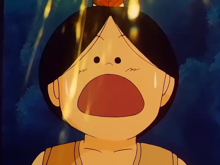 Dragon Ball Ep 78: The Eternal Dragon Rises @ 09:38