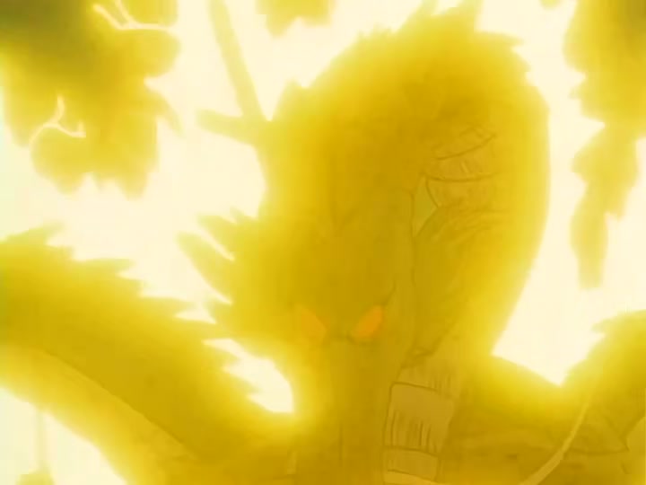 Dragon Ball Ep 78: The Eternal Dragon Rises @ 09:42