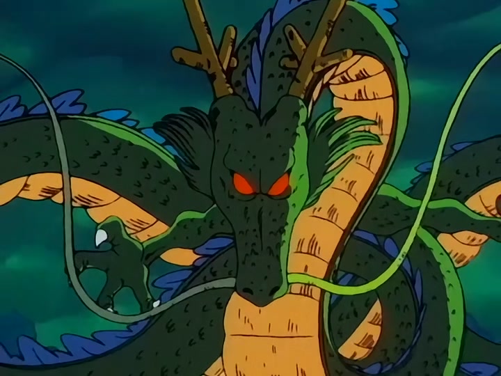 Dragon Ball Ep 78: The Eternal Dragon Rises @ 09:46