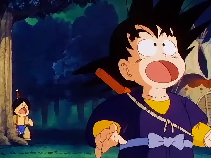 Dragon Ball Ep 78: The Eternal Dragon Rises @ 10:10