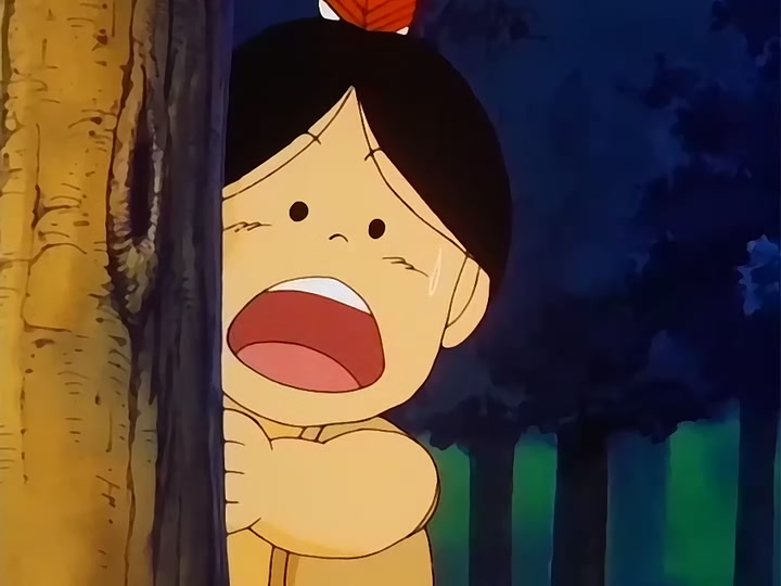 Dragon Ball Ep 78: The Eternal Dragon Rises @ 10:18