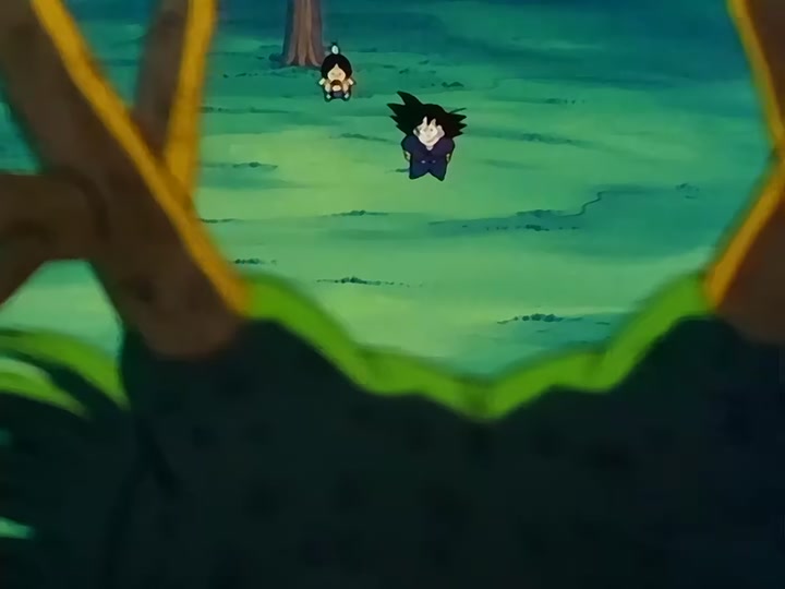 Dragon Ball Ep 78: The Eternal Dragon Rises @ 10:26