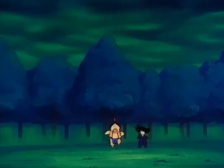 Dragon Ball Ep 78: The Eternal Dragon Rises @ 10:30