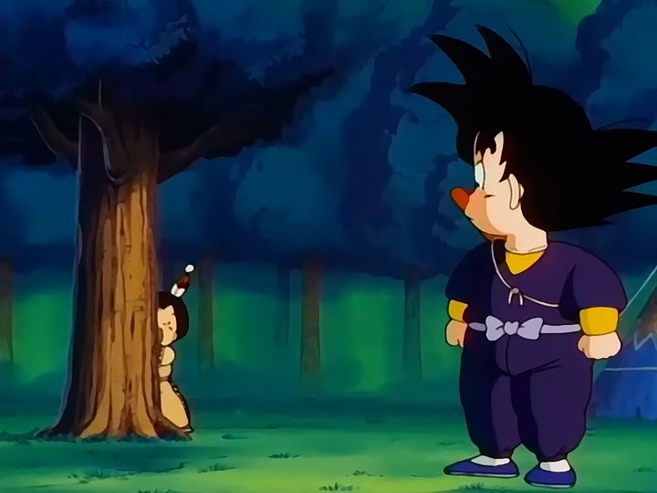 Dragon Ball Ep 78: The Eternal Dragon Rises @ 10:38