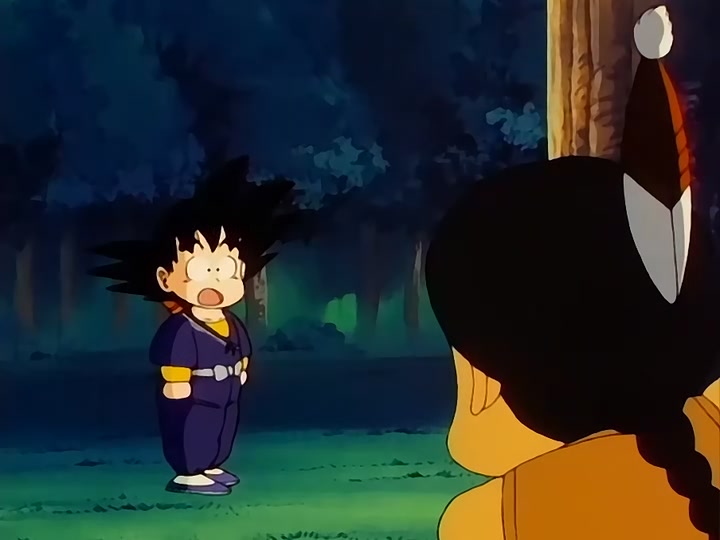 Dragon Ball Ep 78: The Eternal Dragon Rises @ 10:42