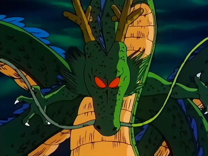 Dragon Ball Ep 78: The Eternal Dragon Rises @ 10:46