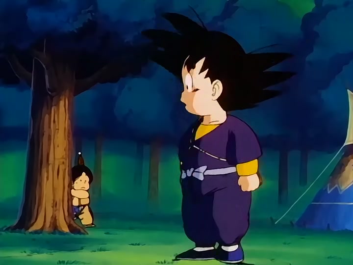 Dragon Ball Ep 78: The Eternal Dragon Rises @ 10:54