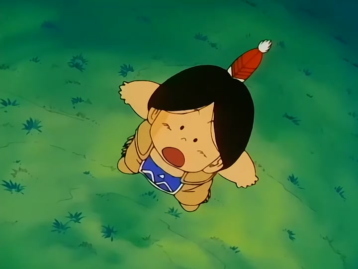 Dragon Ball Ep 78: The Eternal Dragon Rises @ 11:02