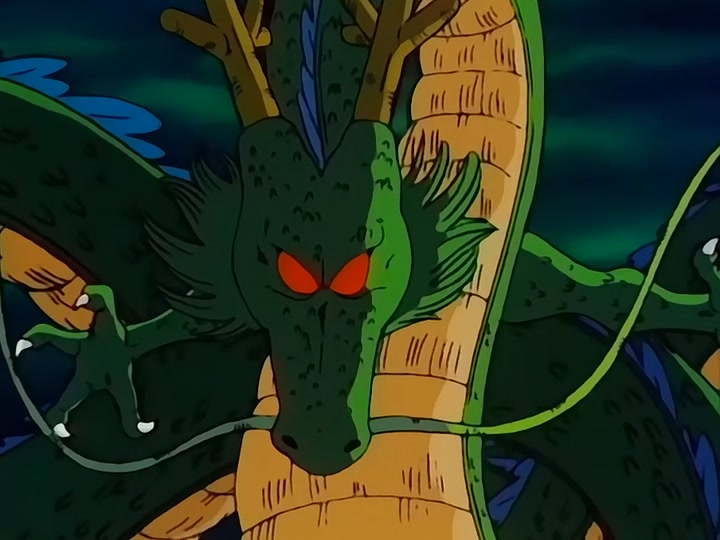 Dragon Ball Ep 78: The Eternal Dragon Rises @ 11:14