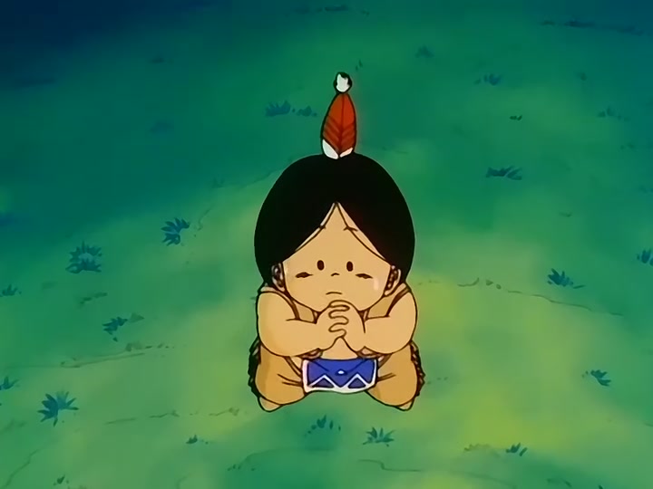 Dragon Ball Ep 78: The Eternal Dragon Rises @ 11:18