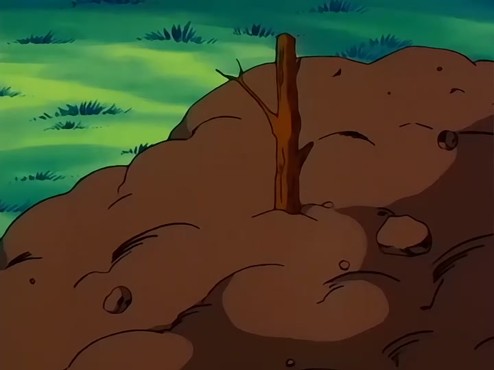 Dragon Ball Ep 78: The Eternal Dragon Rises @ 11:42