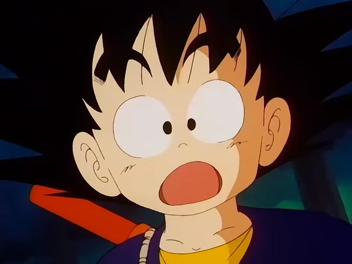 Dragon Ball Ep 78: The Eternal Dragon Rises @ 11:46