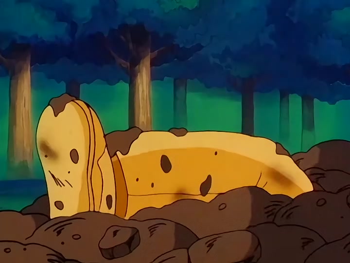 Dragon Ball Ep 78: The Eternal Dragon Rises @ 11:59