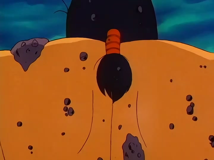Dragon Ball Ep 78: The Eternal Dragon Rises @ 12:07