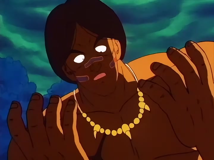 Dragon Ball Ep 78: The Eternal Dragon Rises @ 12:19