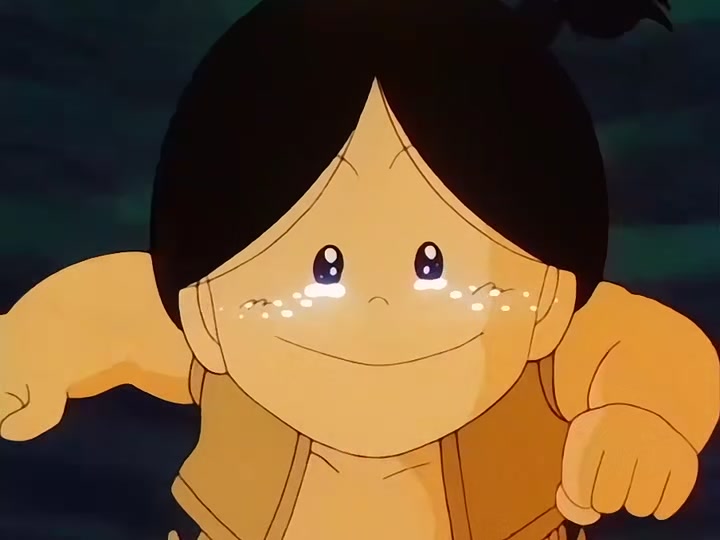Dragon Ball Ep 78: The Eternal Dragon Rises @ 12:27