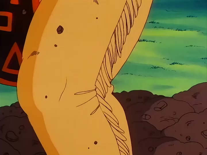 Dragon Ball Ep 78: The Eternal Dragon Rises @ 12:47