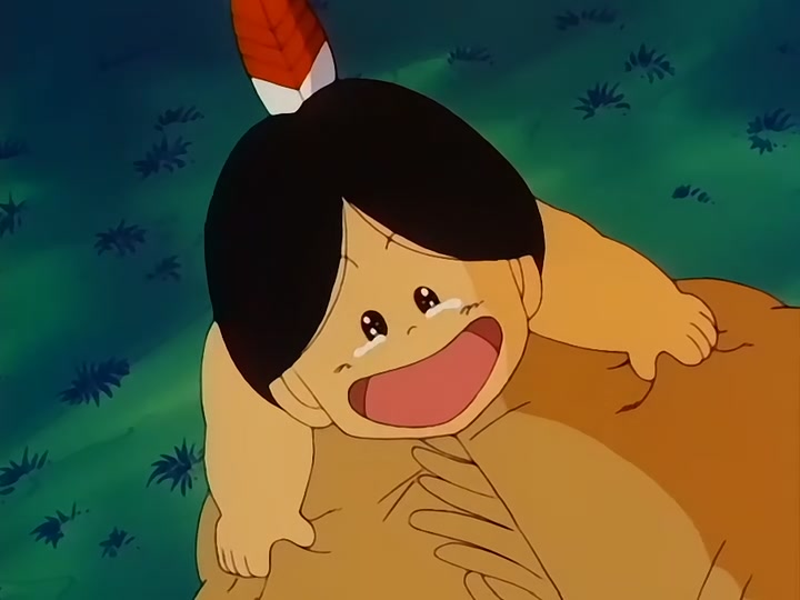 Dragon Ball Ep 78: The Eternal Dragon Rises @ 12:55