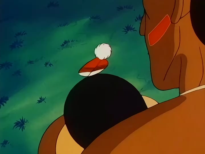 Dragon Ball Ep 78: The Eternal Dragon Rises @ 13:07