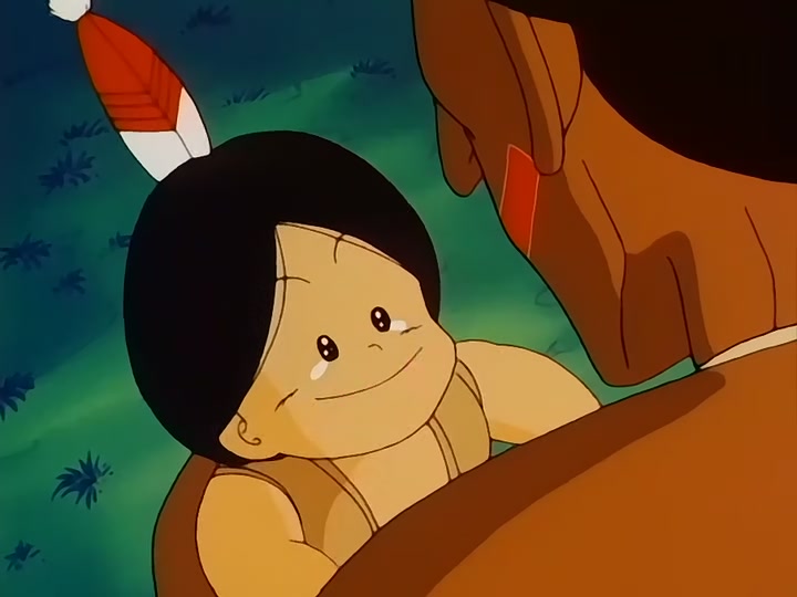 Dragon Ball Ep 78: The Eternal Dragon Rises @ 13:11