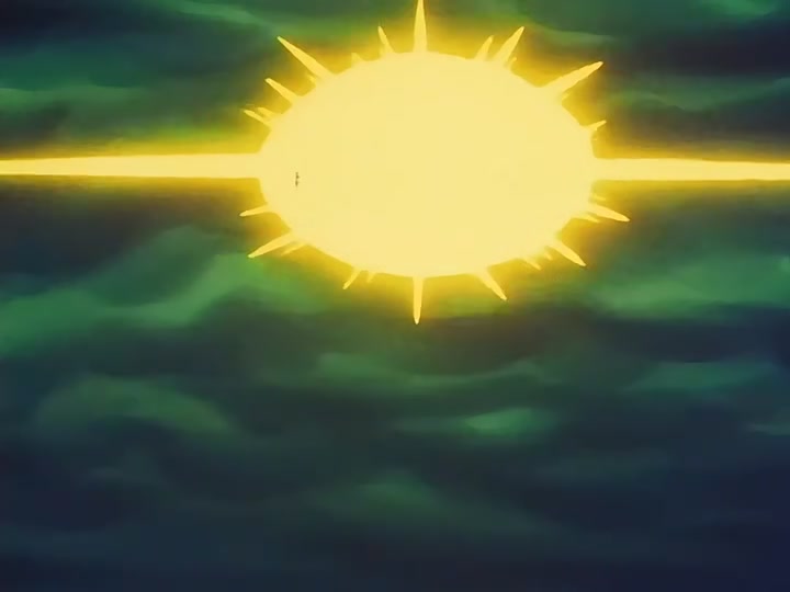 Dragon Ball Ep 78: The Eternal Dragon Rises @ 13:31