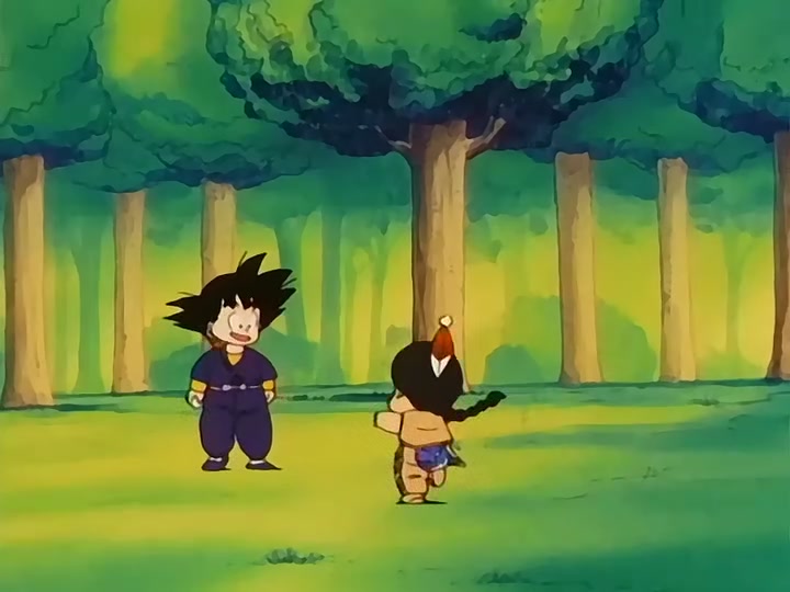 Dragon Ball Ep 78: The Eternal Dragon Rises @ 13:55