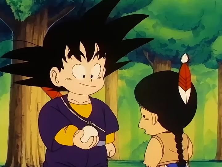Dragon Ball Ep 78: The Eternal Dragon Rises @ 14:16