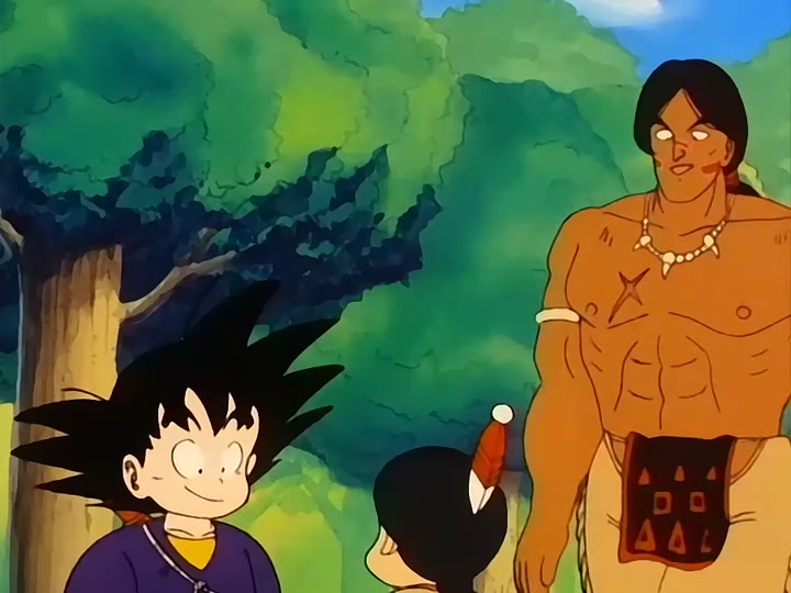 Dragon Ball Ep 78: The Eternal Dragon Rises @ 14:20