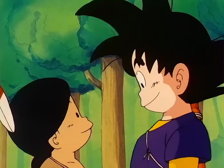 Dragon Ball Ep 78: The Eternal Dragon Rises @ 14:52