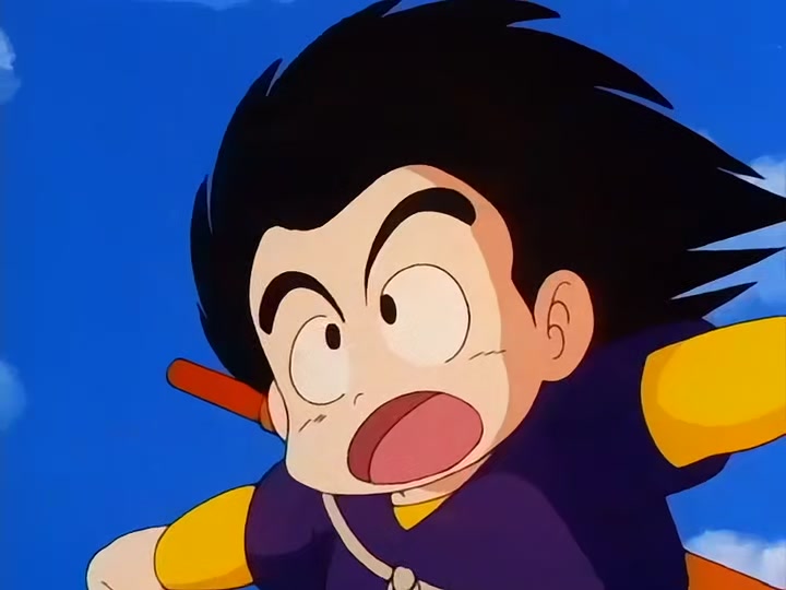 Dragon Ball Ep 79: Terror and Plague @ 01:30