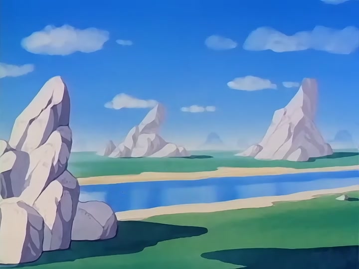 Dragon Ball Ep 79: Terror and Plague @ 01:34