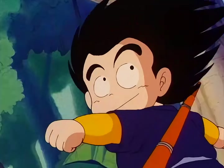 Dragon Ball Ep 79: Terror and Plague @ 01:42